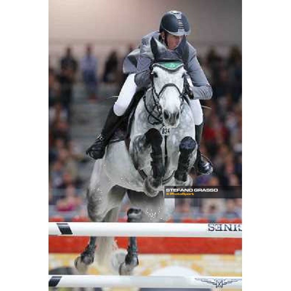 Beerbaum-Chiara Longines Fei World Cup Fieracavalli - Jumping Verona 2013 ph.Stefano Grasso