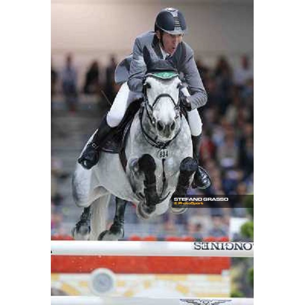 Beerbaum-Chiara Longines Fei World Cup Fieracavalli - Jumping Verona 2013 ph.Stefano Grasso