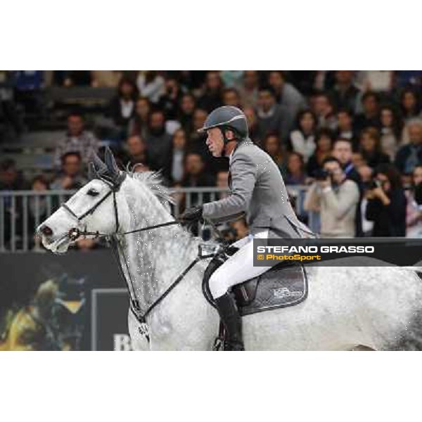 Beerbaum-Chiara Longines Fei World Cup Fieracavalli - Jumping Verona 2013 ph.Stefano Grasso