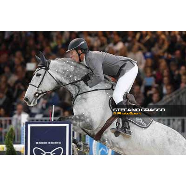 Beerbaum-Chiara Longines Fei World Cup Fieracavalli - Jumping Verona 2013 ph.Stefano Grasso