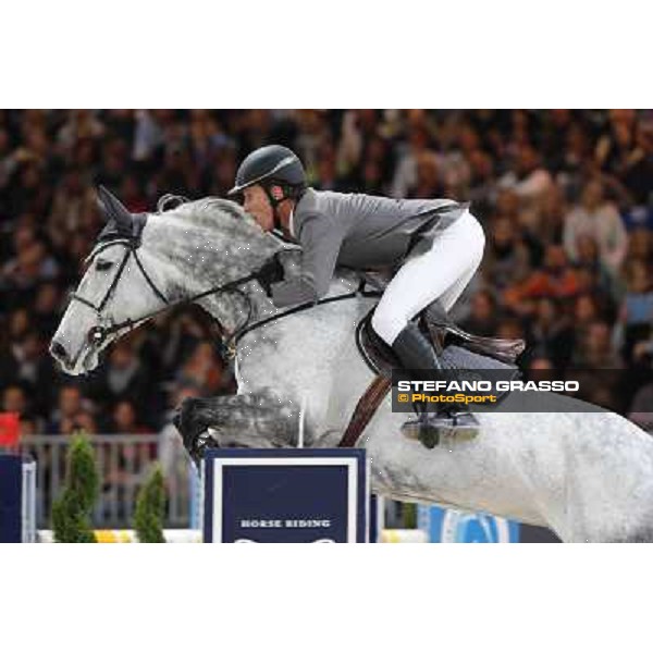 Beerbaum-Chiara Longines Fei World Cup Fieracavalli - Jumping Verona 2013 ph.Stefano Grasso