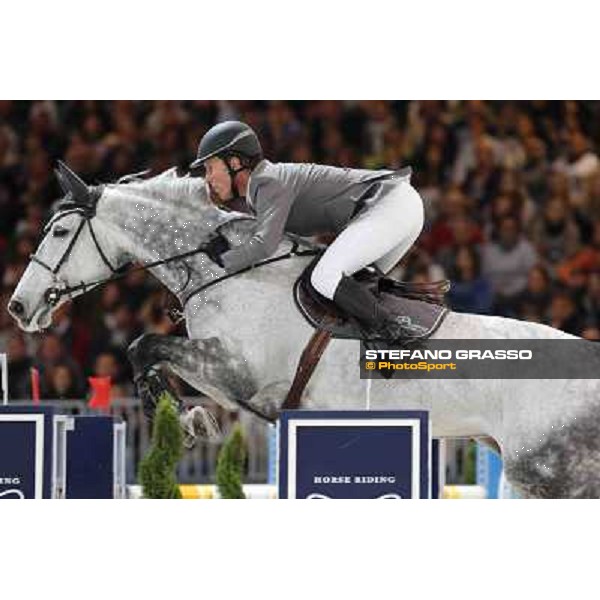 Beerbaum-Chiara Longines Fei World Cup Fieracavalli - Jumping Verona 2013 ph.Stefano Grasso