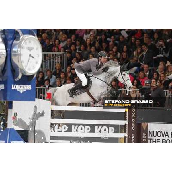 Beerbaum-Chiara Longines Fei World Cup Fieracavalli - Jumping Verona 2013 ph.Stefano Grasso
