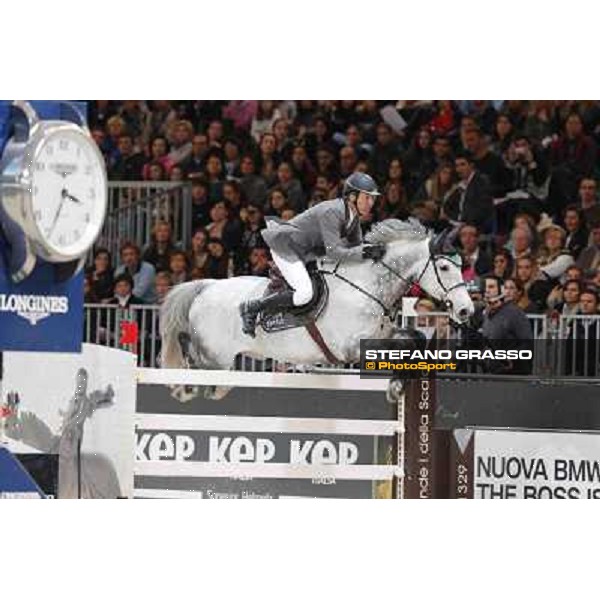 Beerbaum-Chiara Longines Fei World Cup Fieracavalli - Jumping Verona 2013 ph.Stefano Grasso