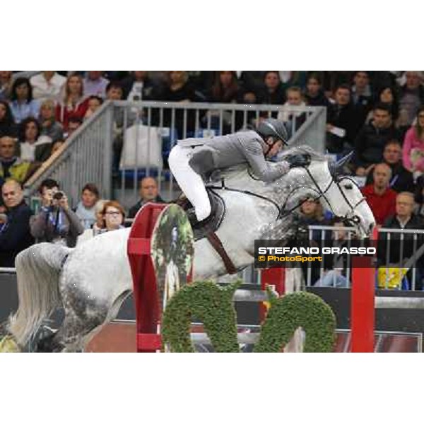 Beerbaum-Chiara Longines Fei World Cup Fieracavalli - Jumping Verona 2013 ph.Stefano Grasso
