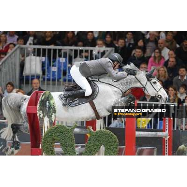 Beerbaum-Chiara Longines Fei World Cup Fieracavalli - Jumping Verona 2013 ph.Stefano Grasso