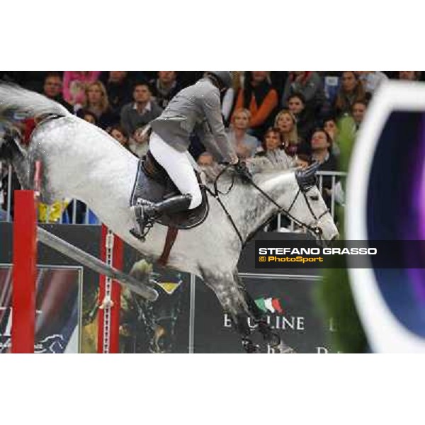 Beerbaum-Chiara Longines Fei World Cup Fieracavalli - Jumping Verona 2013 ph.Stefano Grasso