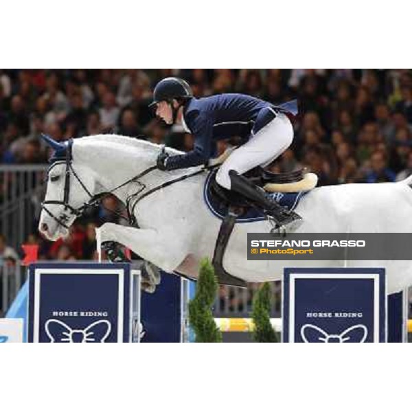 Deusser-Cornet d\'Amour Longines Fei World Cup Fieracavalli - Jumping Verona 2013 ph.Stefano Grasso
