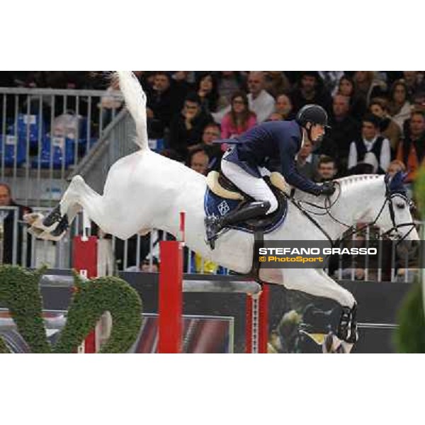 Deusser-Cornet d\'Amour Longines Fei World Cup Fieracavalli - Jumping Verona 2013 ph.Stefano Grasso
