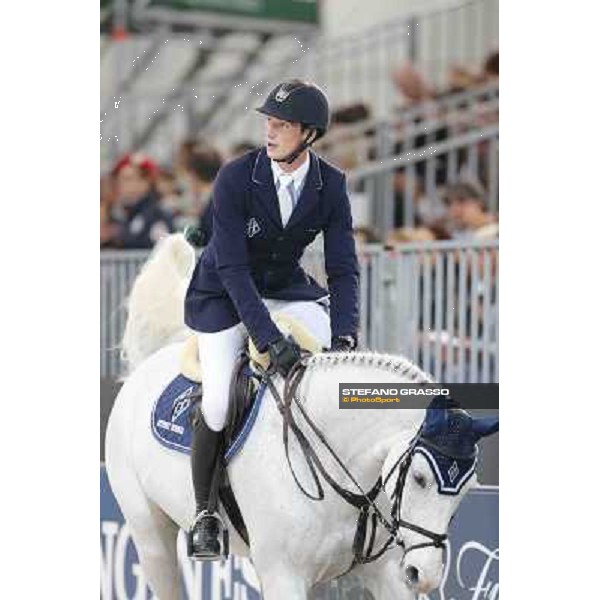 Deusser-Cornet d\'Amour Longines Fei World Cup Fieracavalli - Jumping Verona 2013 ph.Stefano Grasso