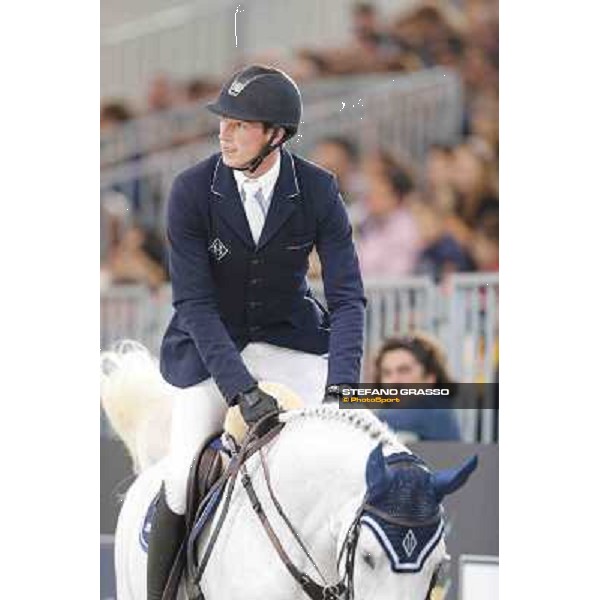 Deusser-Cornet d\'Amour Longines Fei World Cup Fieracavalli - Jumping Verona 2013 ph.Stefano Grasso