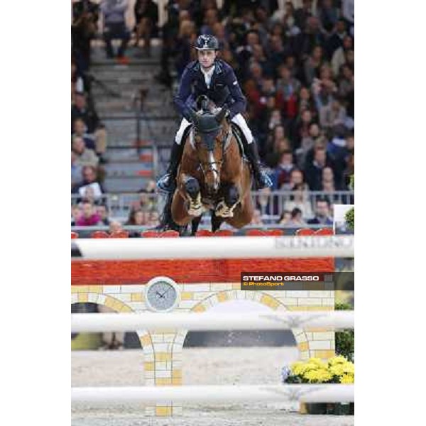Lynch-All Star 5 Longines Fei World Cup Fieracavalli - Jumping Verona 2013 ph.Stefano Grasso