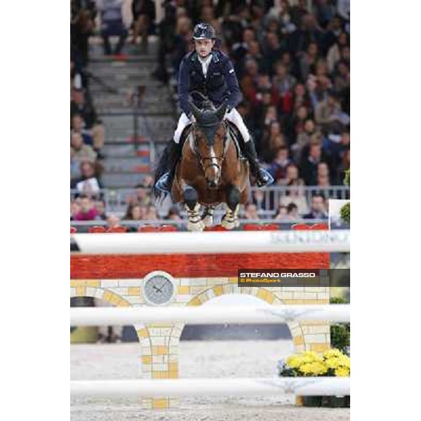 Lynch-All Star 5 Longines Fei World Cup Fieracavalli - Jumping Verona 2013 ph.Stefano Grasso