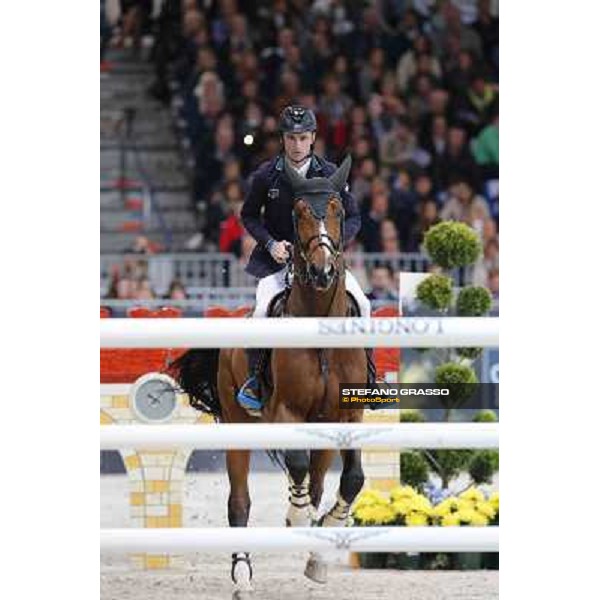 Lynch-All Star 5 Longines Fei World Cup Fieracavalli - Jumping Verona 2013 ph.Stefano Grasso