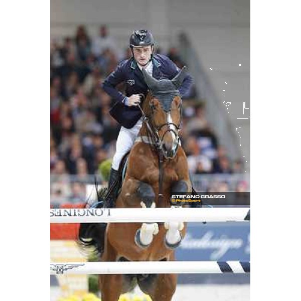 Lynch-All Star 5 Longines Fei World Cup Fieracavalli - Jumping Verona 2013 ph.Stefano Grasso