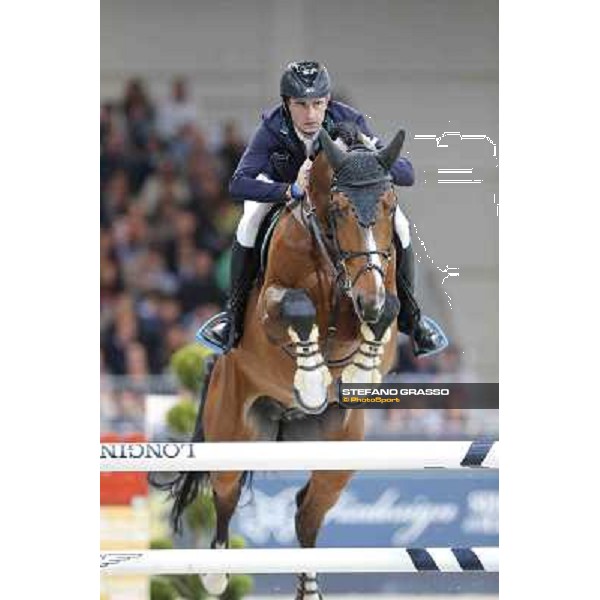 Lynch-All Star 5 Longines Fei World Cup Fieracavalli - Jumping Verona 2013 ph.Stefano Grasso