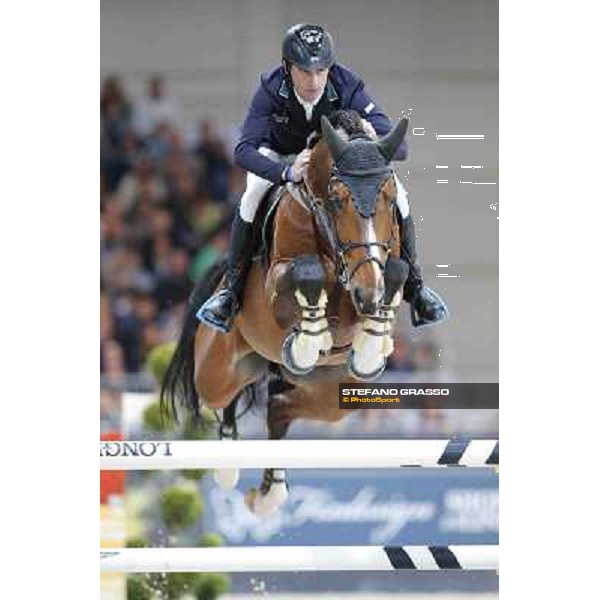 Lynch-All Star 5 Longines Fei World Cup Fieracavalli - Jumping Verona 2013 ph.Stefano Grasso