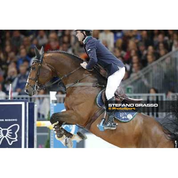 Lynch-All Star 5 Longines Fei World Cup Fieracavalli - Jumping Verona 2013 ph.Stefano Grasso
