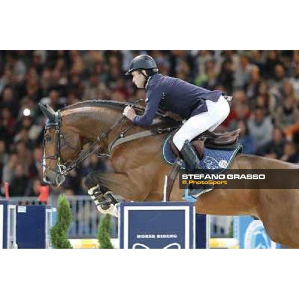 Lynch-All Star 5 Longines Fei World Cup Fieracavalli - Jumping Verona 2013 ph.Stefano Grasso