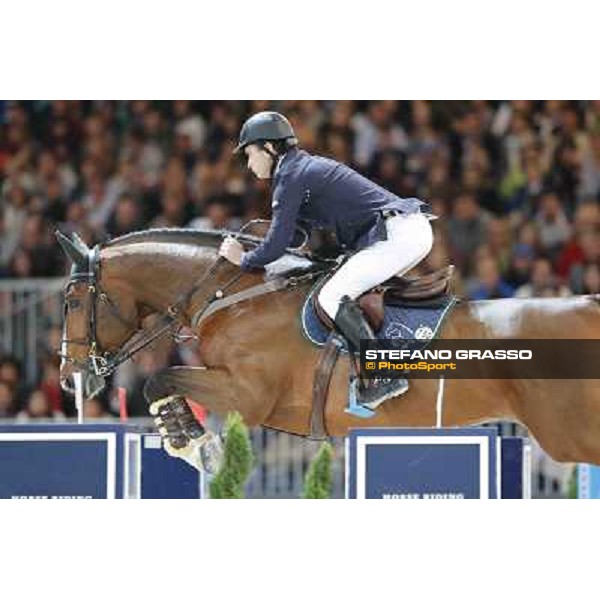 Lynch-All Star 5 Longines Fei World Cup Fieracavalli - Jumping Verona 2013 ph.Stefano Grasso