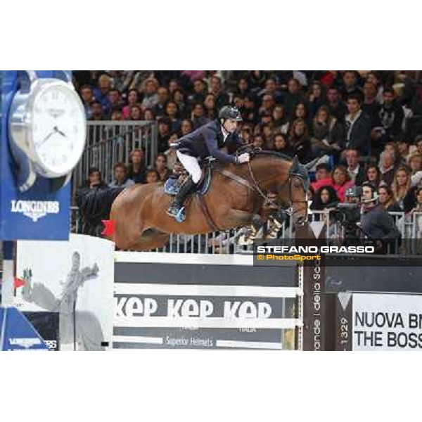 Lynch-All Star 5 Longines Fei World Cup Fieracavalli - Jumping Verona 2013 ph.Stefano Grasso