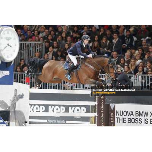 Lynch-All Star 5 Longines Fei World Cup Fieracavalli - Jumping Verona 2013 ph.Stefano Grasso