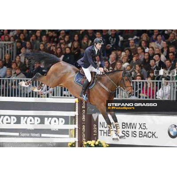 Lynch-All Star 5 Longines Fei World Cup Fieracavalli - Jumping Verona 2013 ph.Stefano Grasso