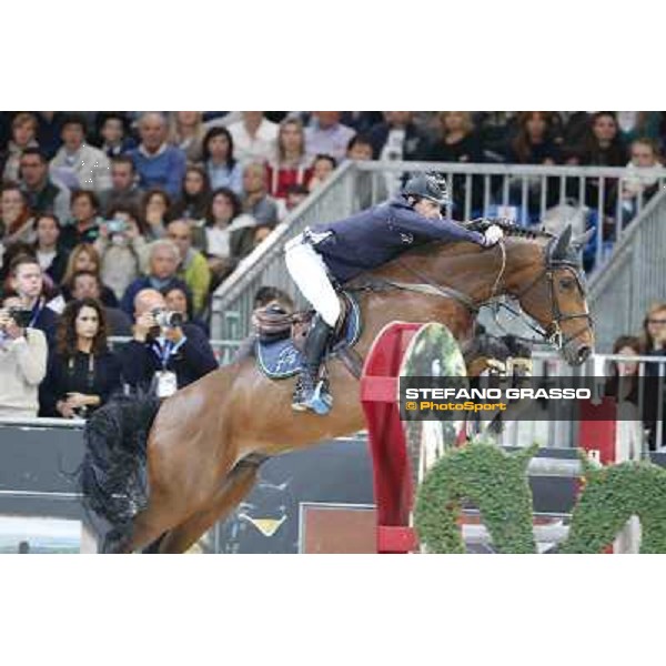 Lynch-All Star 5 Longines Fei World Cup Fieracavalli - Jumping Verona 2013 ph.Stefano Grasso