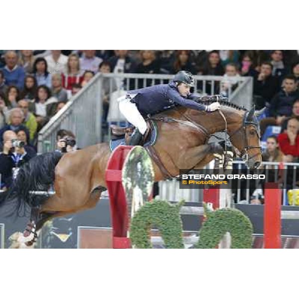 Lynch-All Star 5 Longines Fei World Cup Fieracavalli - Jumping Verona 2013 ph.Stefano Grasso