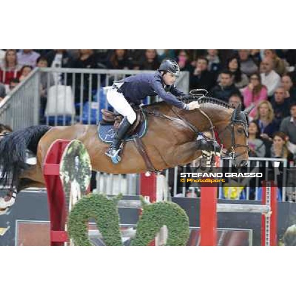 Lynch-All Star 5 Longines Fei World Cup Fieracavalli - Jumping Verona 2013 ph.Stefano Grasso