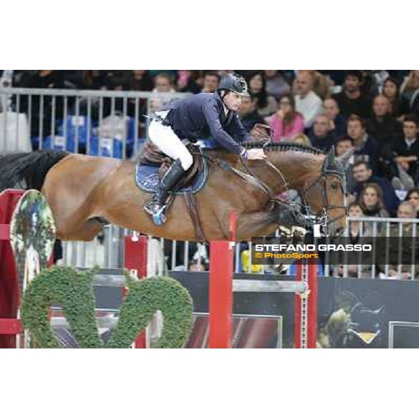 Lynch-All Star 5 Longines Fei World Cup Fieracavalli - Jumping Verona 2013 ph.Stefano Grasso