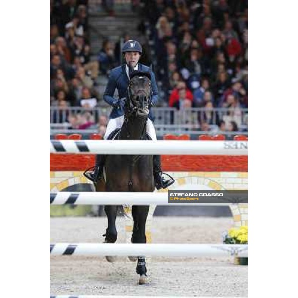 Delestre-Valentino Velvet Longines Fei World Cup Fieracavalli - Jumping Verona 2013 ph.Stefano Grasso