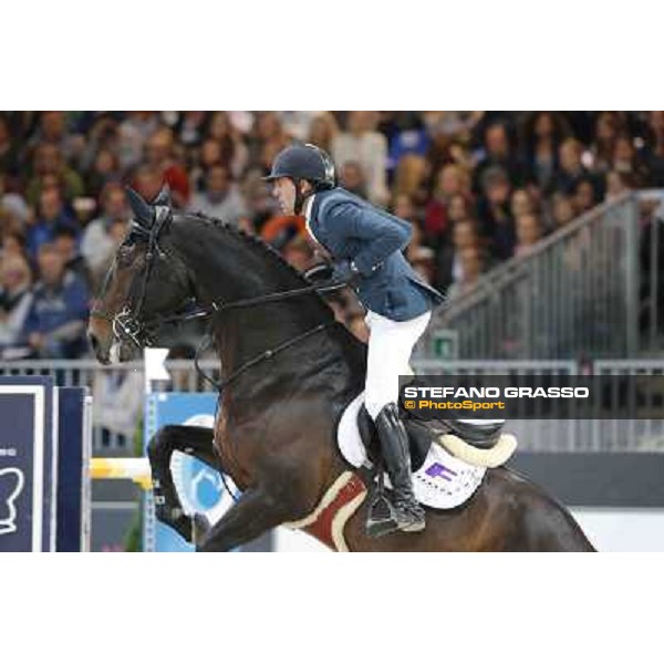 Delestre-Valentino Velvet Longines Fei World Cup Fieracavalli - Jumping Verona 2013 ph.Stefano Grasso