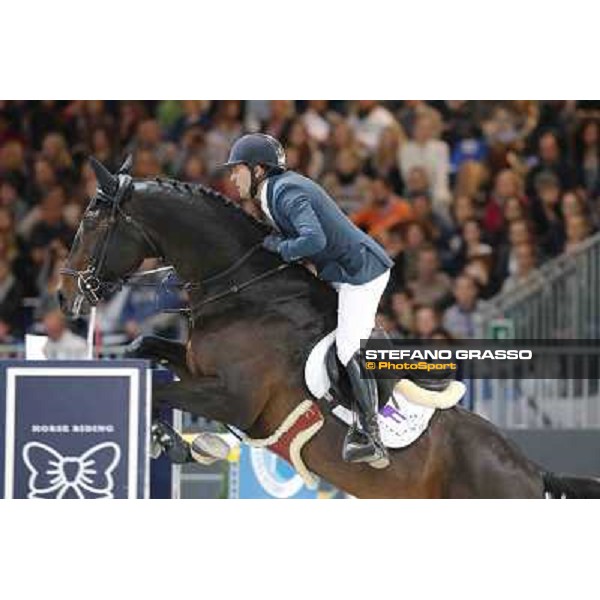 Delestre-Valentino Velvet Longines Fei World Cup Fieracavalli - Jumping Verona 2013 ph.Stefano Grasso