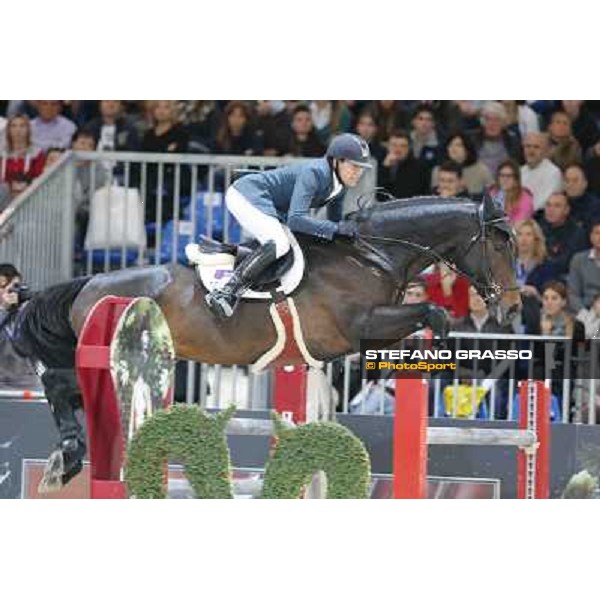 Delestre-Valentino Velvet Longines Fei World Cup Fieracavalli - Jumping Verona 2013 ph.Stefano Grasso