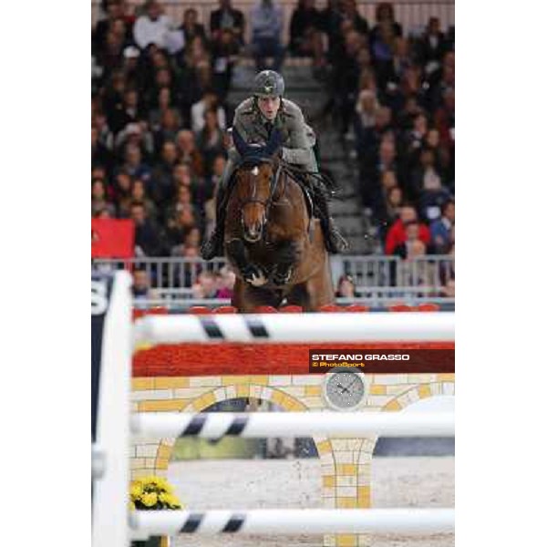 Gaudiano-Cocoshynsky Longines Fei World Cup Fieracavalli - Jumping Verona 2013 ph.Stefano Grasso