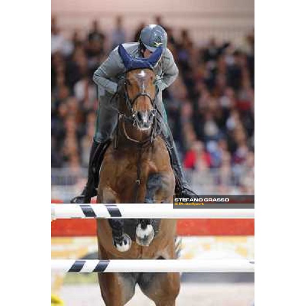 Gaudiano-Cocoshynsky Longines Fei World Cup Fieracavalli - Jumping Verona 2013 ph.Stefano Grasso