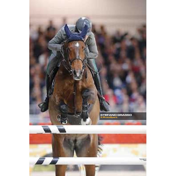Gaudiano-Cocoshynsky Longines Fei World Cup Fieracavalli - Jumping Verona 2013 ph.Stefano Grasso