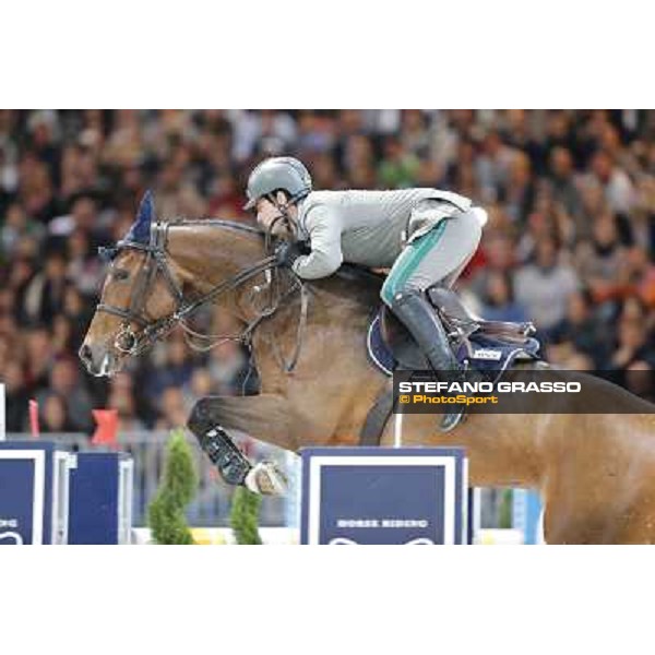 Gaudiano-Cocoshynsky Longines Fei World Cup Fieracavalli - Jumping Verona 2013 ph.Stefano Grasso
