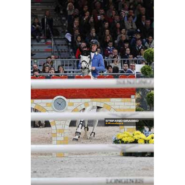 Ahlmann-Aragon Z Longines Fei World Cup Fieracavalli - Jumping Verona 2013 ph.Stefano Grasso