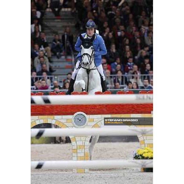 Ahlmann-Aragon Z Longines Fei World Cup Fieracavalli - Jumping Verona 2013 ph.Stefano Grasso