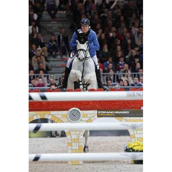 Ahlmann-Aragon Z Longines Fei World Cup Fieracavalli - Jumping Verona 2013 ph.Stefano Grasso