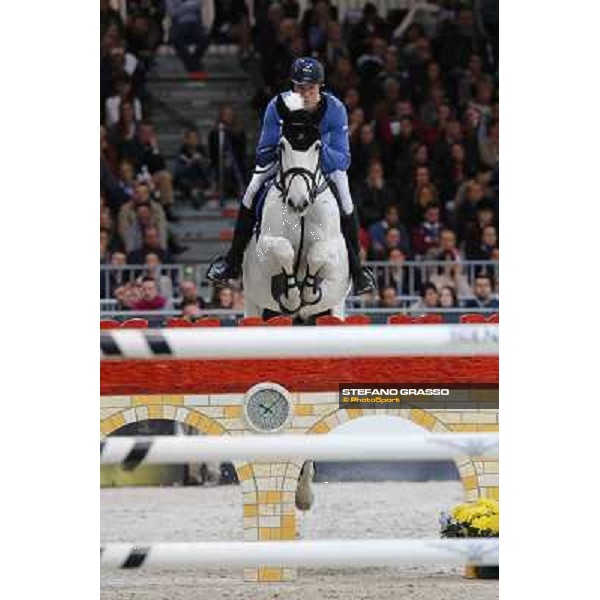 Ahlmann-Aragon Z Longines Fei World Cup Fieracavalli - Jumping Verona 2013 ph.Stefano Grasso