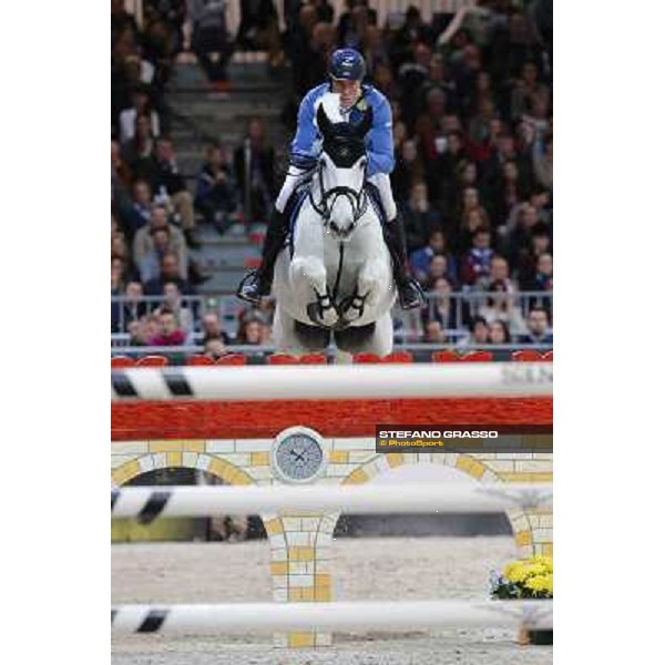 Ahlmann-Aragon Z Longines Fei World Cup Fieracavalli - Jumping Verona 2013 ph.Stefano Grasso
