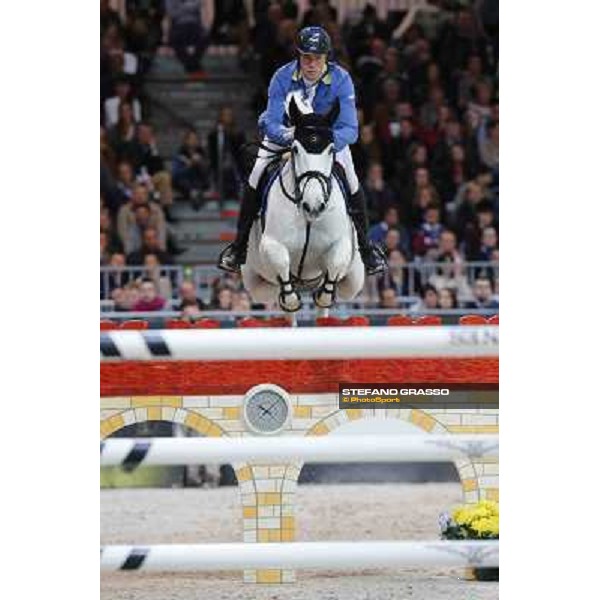 Ahlmann-Aragon Z Longines Fei World Cup Fieracavalli - Jumping Verona 2013 ph.Stefano Grasso