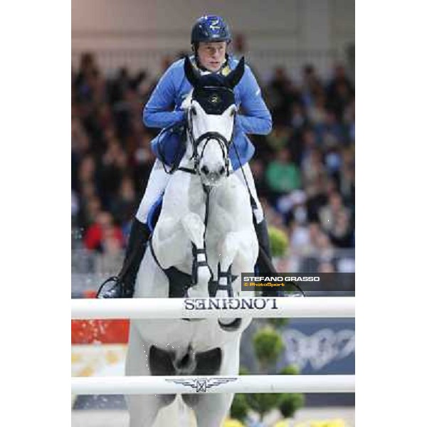 Ahlmann-Aragon Z Longines Fei World Cup Fieracavalli - Jumping Verona 2013 ph.Stefano Grasso