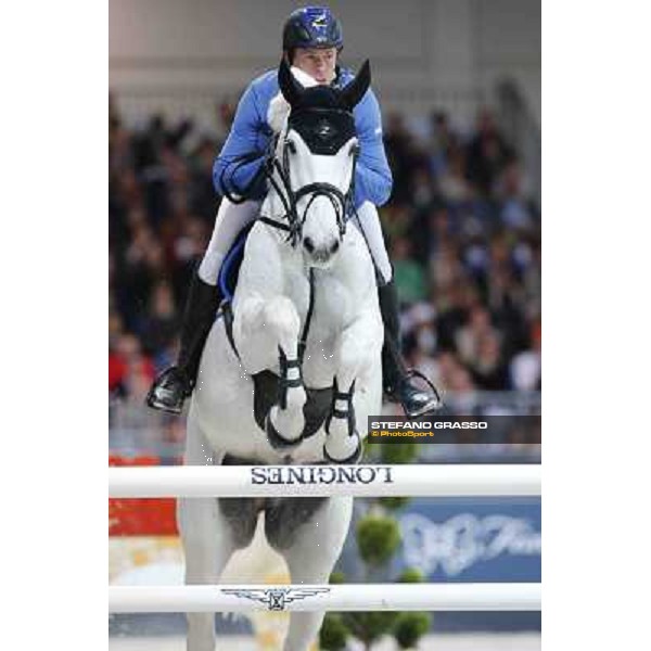 Ahlmann-Aragon Z Longines Fei World Cup Fieracavalli - Jumping Verona 2013 ph.Stefano Grasso