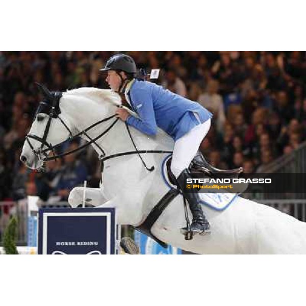Ahlmann-Aragon Z Longines Fei World Cup Fieracavalli - Jumping Verona 2013 ph.Stefano Grasso