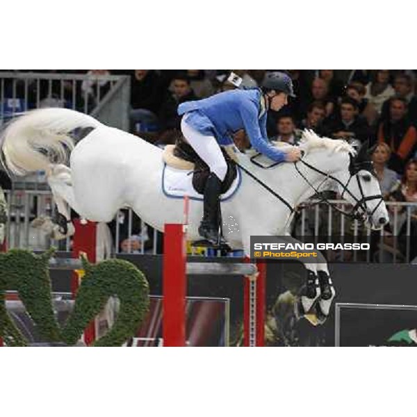 Ahlmann-Aragon Z Longines Fei World Cup Fieracavalli - Jumping Verona 2013 ph.Stefano Grasso