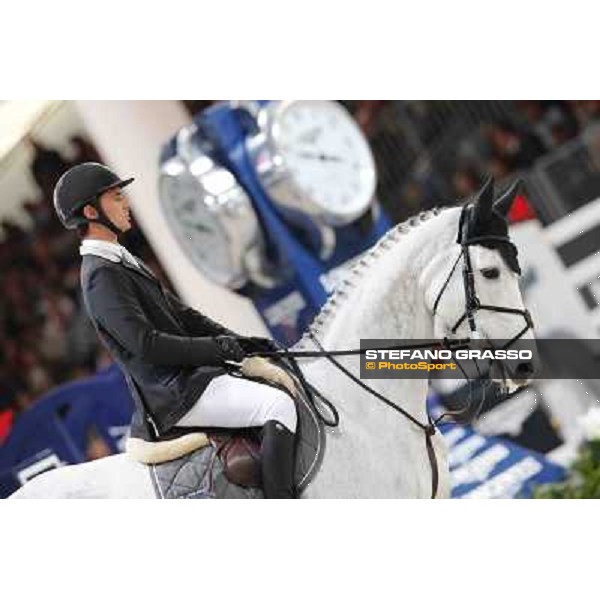 Guerdat-Nasa Longines Fei World Cup Fieracavalli - Jumping Verona 2013 ph.Stefano Grasso